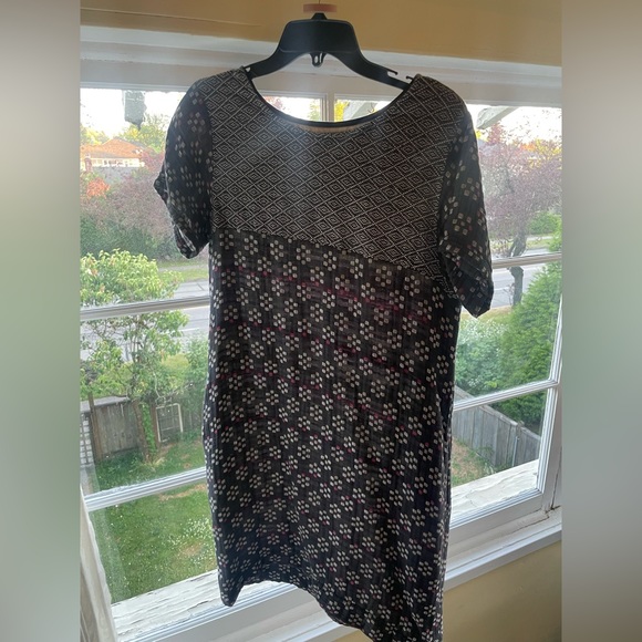 Ace and Jig Knee length dress - Size L - Picture 1 of 5